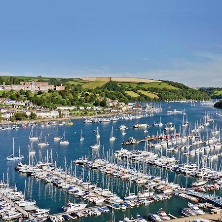 Diddly Squat, 43 Dart Marina Apartment Dartmouth Bagian luar foto