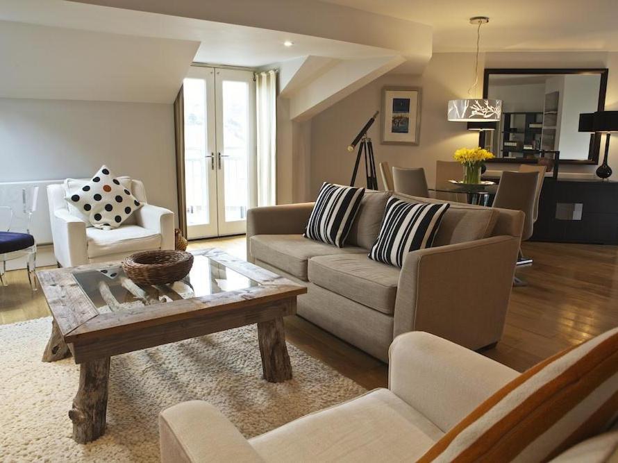 Diddly Squat, 43 Dart Marina Apartment Dartmouth Bagian luar foto